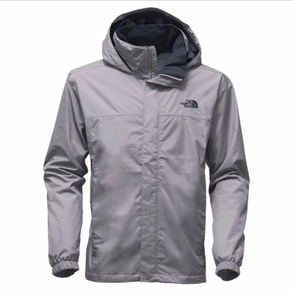 North Face Rain Jacket